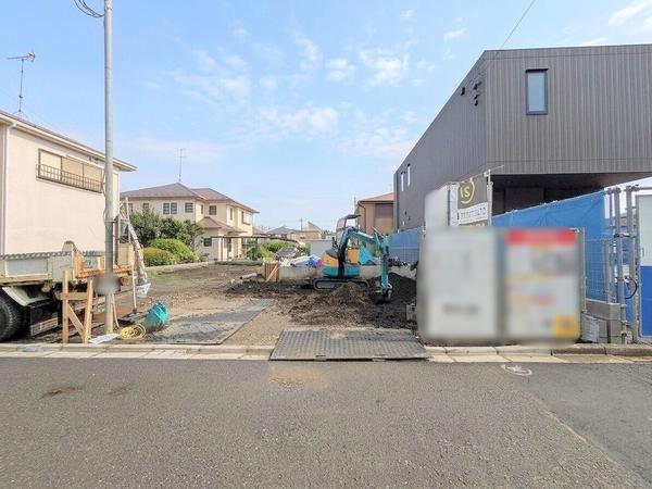 相模原市南区上鶴間8丁目7期　新築分譲住宅