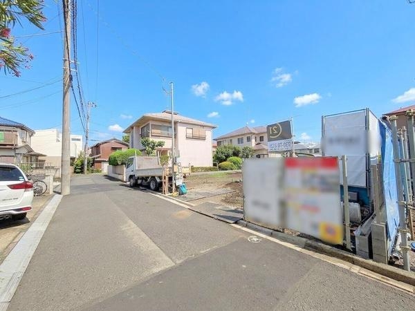 相模原市南区上鶴間8丁目7期　新築分譲住宅