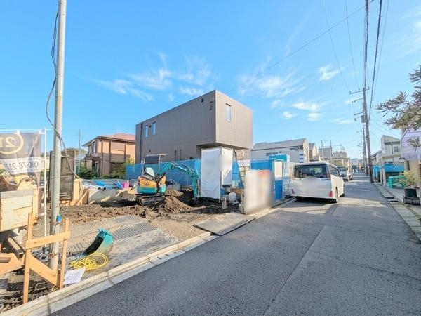 相模原市南区上鶴間8丁目7期　新築分譲住宅