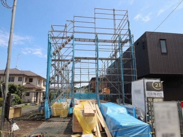 相模原市南区上鶴間8丁目7期　新築分譲住宅