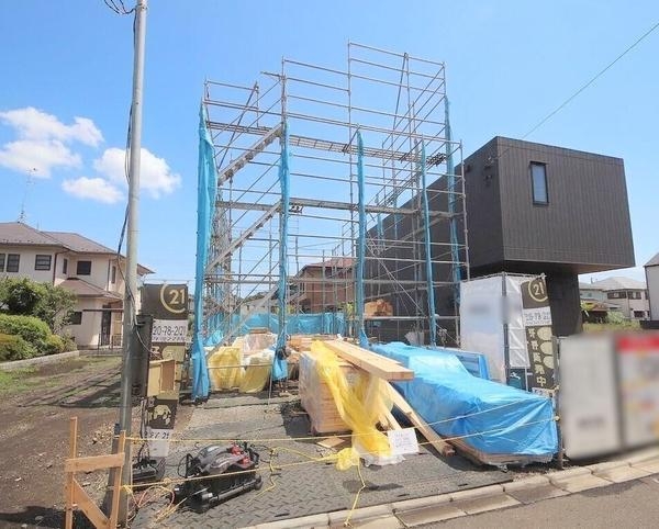 相模原市南区上鶴間8丁目7期　新築分譲住宅