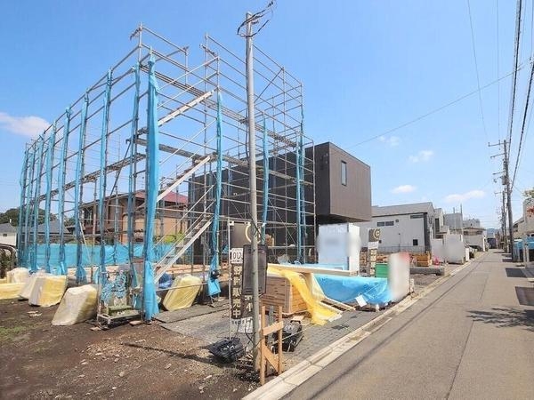相模原市南区上鶴間8丁目7期　新築分譲住宅