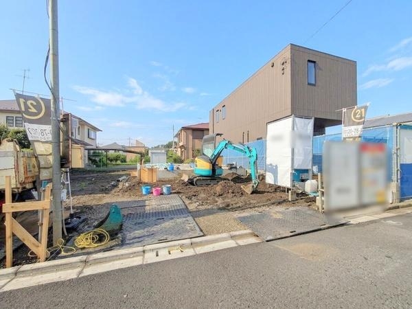 相模原市南区上鶴間8丁目7期　新築分譲住宅