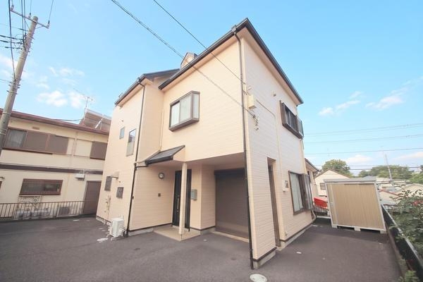 大和市下鶴間 中古戸建