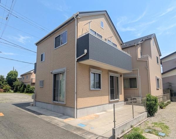 大和市上草柳8丁目 中古戸建