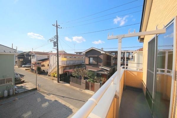 大和市上草柳８丁目の中古一戸建て