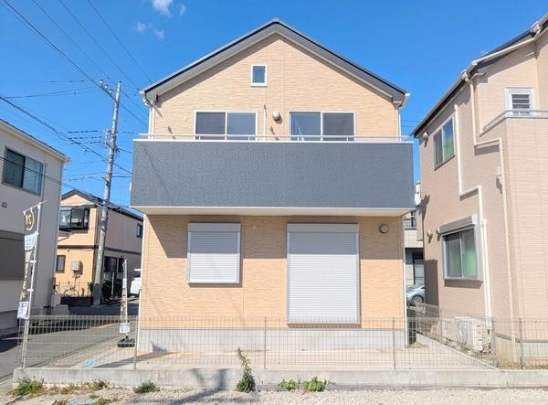 大和市上草柳８丁目の中古一戸建て