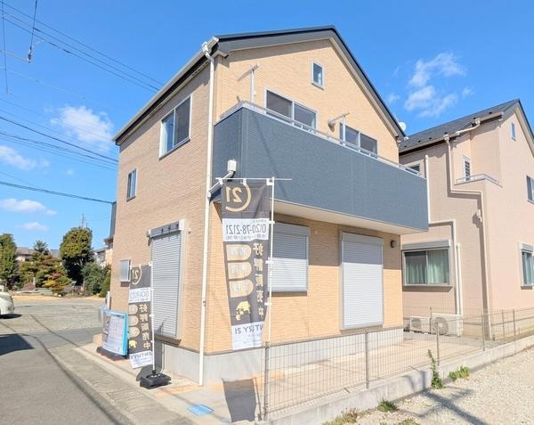 大和市上草柳８丁目の中古一戸建て