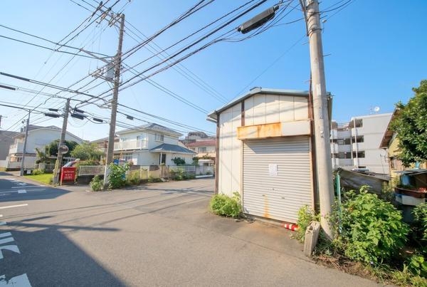 座間市相武台3丁目2期　建築条件なし売地