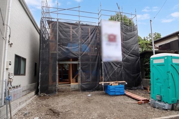 相模原市南区大野台3丁目第43 新築分譲住宅
