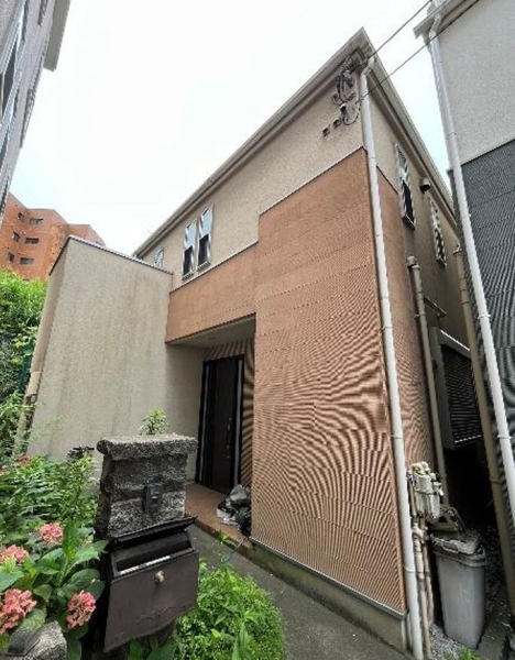横浜市戸塚区矢部町の中古一戸建て