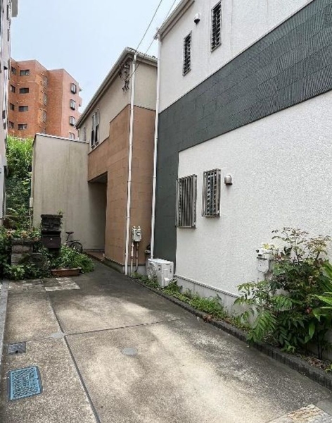 横浜市戸塚区矢部町の中古一戸建て