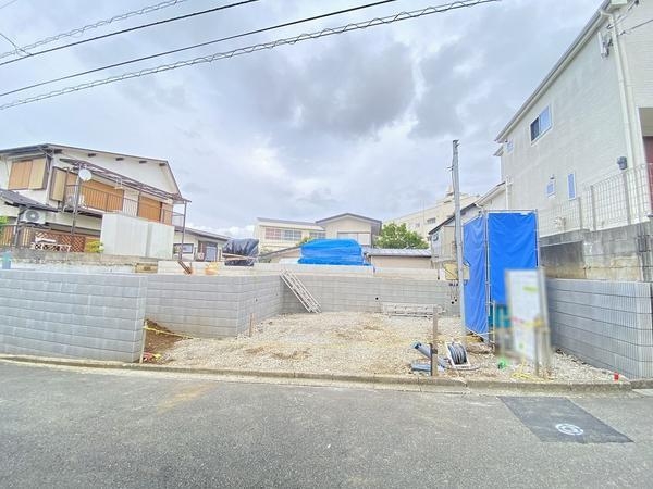 横浜市旭区中沢３丁目　新築戸建