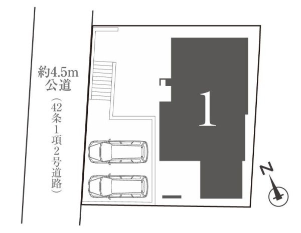 横浜市旭区中沢３丁目　新築戸建