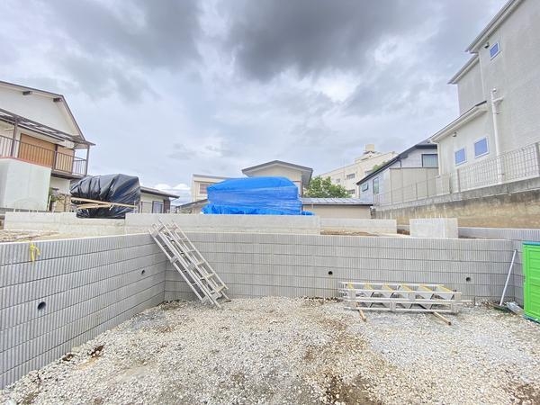 横浜市旭区中沢３丁目　新築戸建