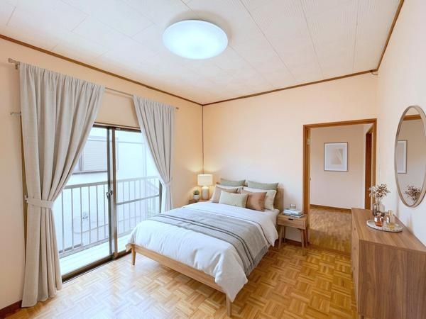 座間市立野台２丁目の中古一戸建て