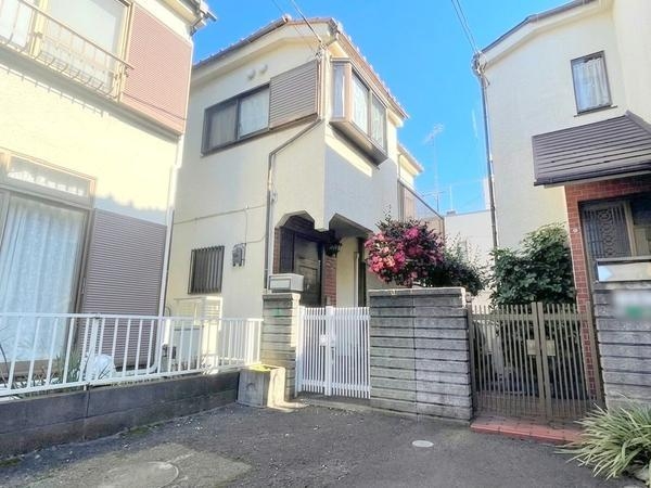 座間市立野台2丁目 中古戸建