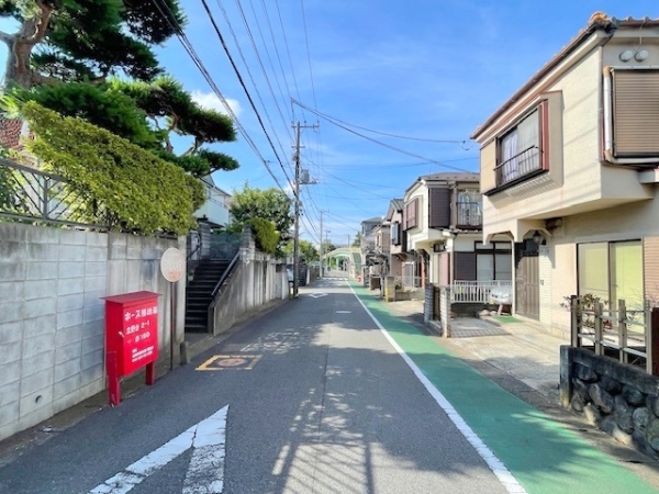 座間市立野台２丁目の中古一戸建て