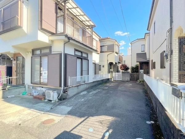 座間市立野台２丁目の中古一戸建て