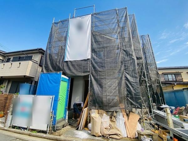 大和市福田　新築戸建　全2棟　1号棟