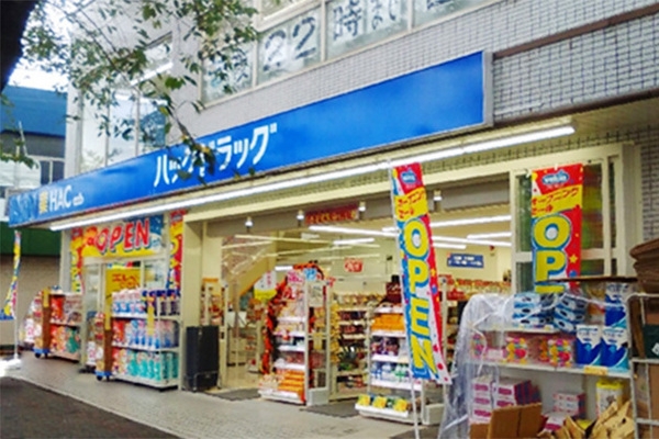大和市福田　新築戸建　全2棟　1号棟(ハックドラッグ桜ヶ丘駅前店)