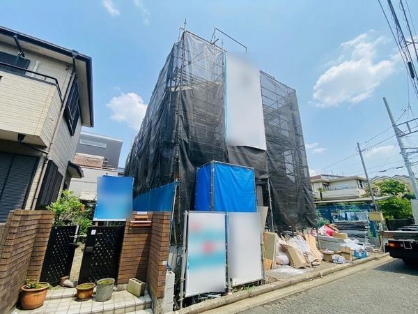 大和市福田　新築戸建　全2棟　1号棟