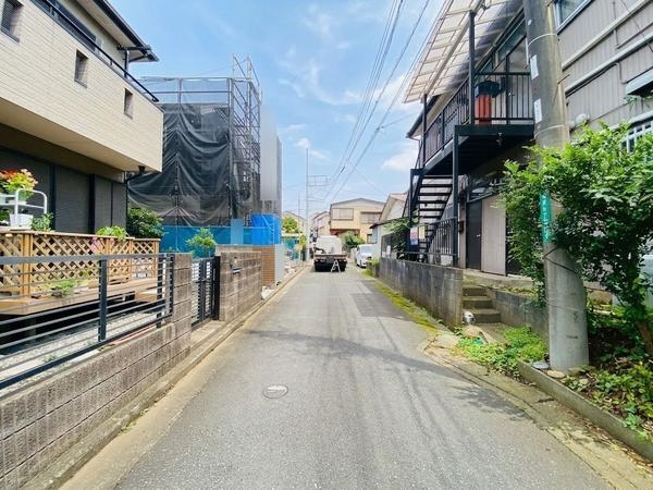 大和市福田　新築戸建　全2棟　1号棟