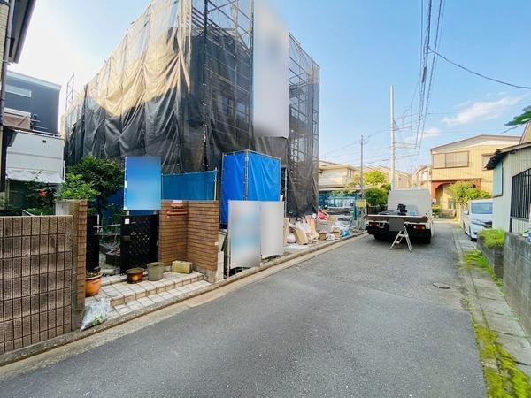 大和市福田　新築戸建　全2棟　1号棟