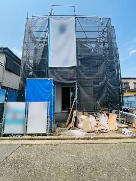 大和市福田　新築戸建　全2棟　1号棟