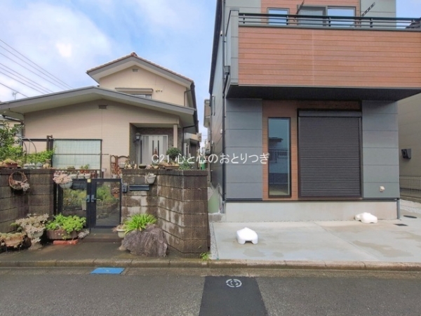 相模原市南区大野台7丁目10期　新築分譲住宅