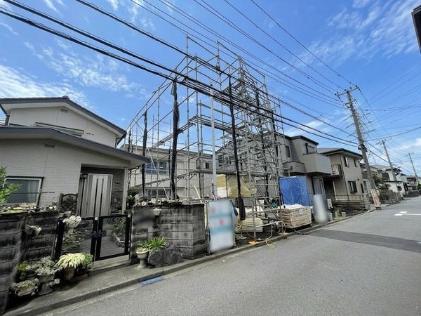 相模原市南区大野台7丁目10期　新築分譲住宅