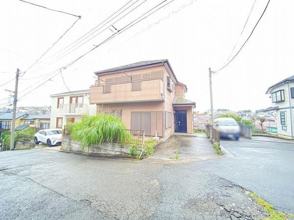 横浜市旭区四季美台　中古戸建
