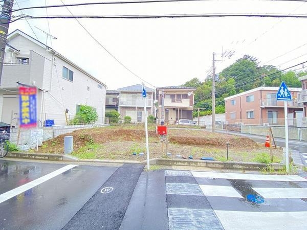 横浜市泉区上飯田町　新築戸建　全2棟　1号棟