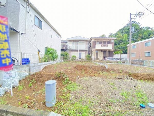 横浜市泉区上飯田町　新築戸建　全2棟　1号棟