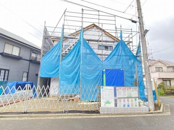 横浜市旭区今宿町　新築戸建