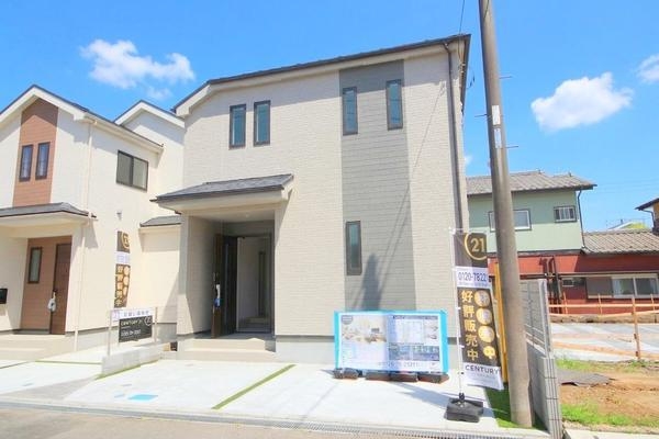 座間市栗原中央1丁目 新築分譲住宅 A号棟