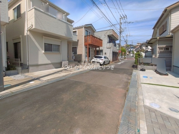 座間市栗原中央1丁目　新築分譲住宅　A号棟
