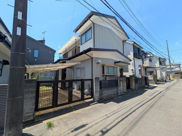 相模原市南区相南3丁目　建築条件なし売地