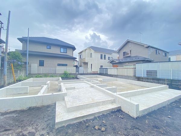 横浜市瀬谷区下瀬谷3丁目　新築戸建