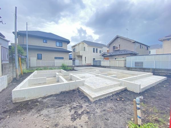 横浜市瀬谷区下瀬谷3丁目　新築戸建