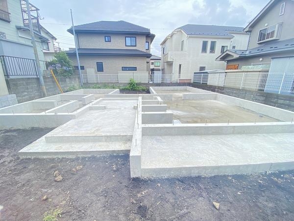 横浜市瀬谷区下瀬谷3丁目　新築戸建