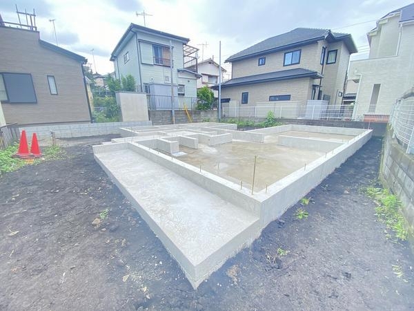 横浜市瀬谷区下瀬谷3丁目　新築戸建