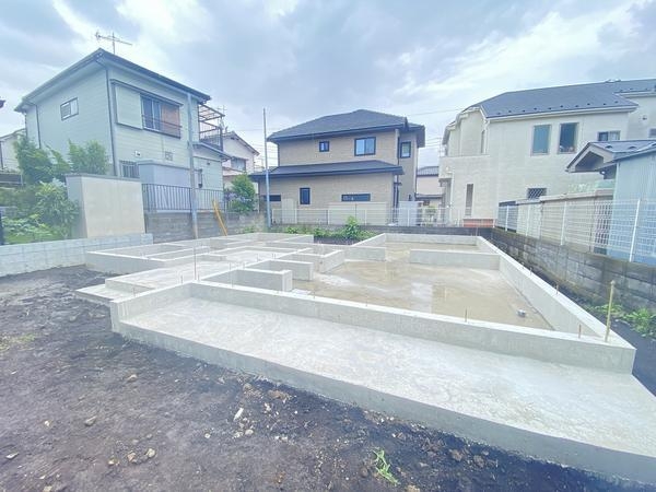 横浜市瀬谷区下瀬谷3丁目　新築戸建