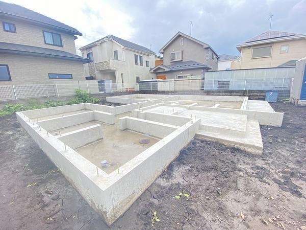 横浜市瀬谷区下瀬谷3丁目　新築戸建