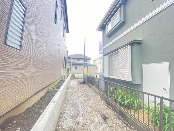 横浜市瀬谷区下瀬谷3丁目　新築戸建