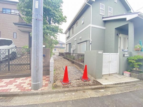 横浜市瀬谷区下瀬谷3丁目　新築戸建