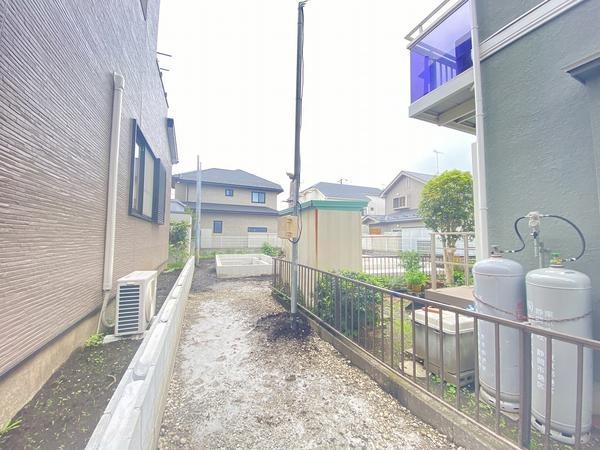 横浜市瀬谷区下瀬谷3丁目　新築戸建
