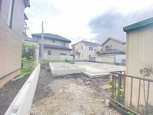 横浜市瀬谷区下瀬谷3丁目　新築戸建
