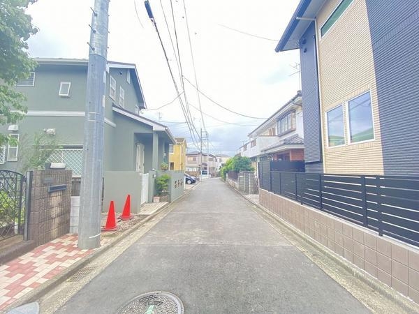 横浜市瀬谷区下瀬谷3丁目　新築戸建