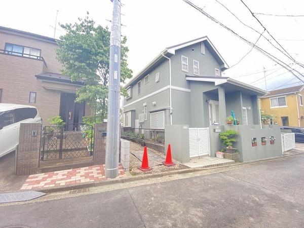 横浜市瀬谷区下瀬谷3丁目　新築戸建